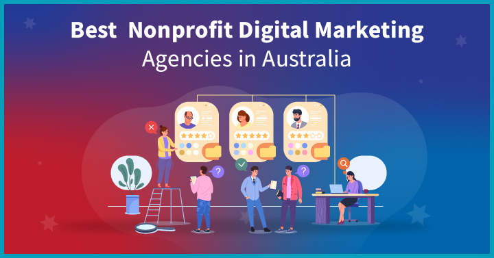 15 Best Nonprofit Digital Marketing Agencies in Australia - Growth Ganik